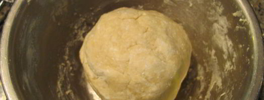 творожное печенье гусиные лапки. Шаг 2