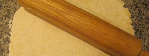 творожное печенье гусиные лапки. Шаг 3