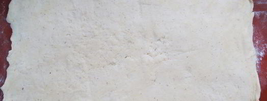 творожное печенье с меренгой. Шаг 7