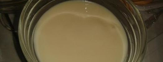 ванильный пудинг с бананом и печеньем. Шаг 6