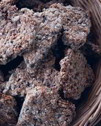 Веганское печенье