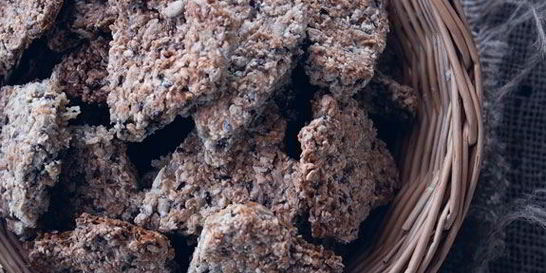 Веганское печенье