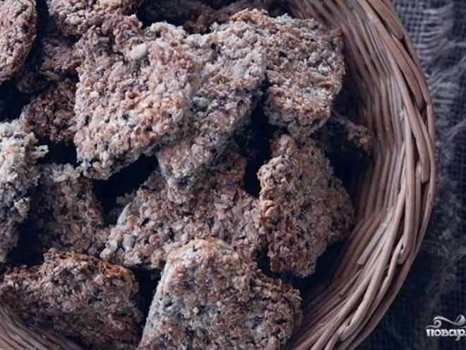 Рецепт веганского печенья