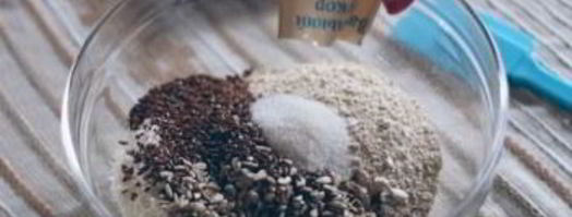 веганское печенье. Шаг 4