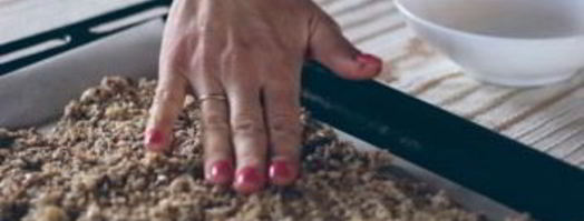 веганское печенье. Шаг 7