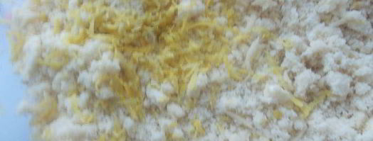 венское печенье с абрикосовым конфитюром. Шаг 2