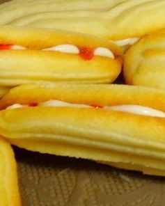 Венское печенье