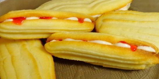 Венское печенье