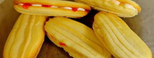 венское печенье. Шаг 7