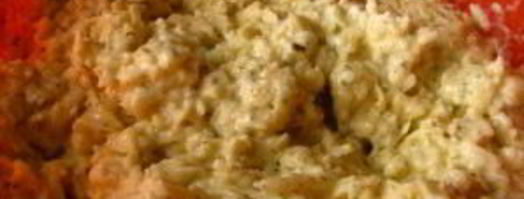 ачма из лаваша в духовке. Шаг 5