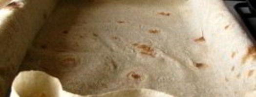 ачма из лаваша в духовке. Шаг 6