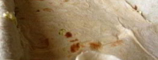 ачма из лаваша в духовке. Шаг 8