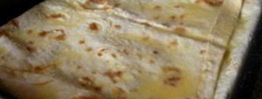 ачма из лаваша в духовке. Шаг 9