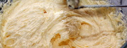 баскский пирог с черешней. Шаг 2