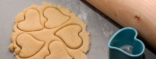 баскский пирог с черешней. Шаг 7