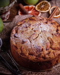 Болонский пирог