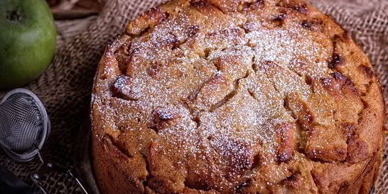 Болонский пирог