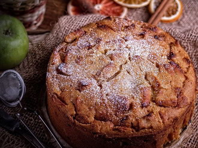 Рецепт болонского пирога