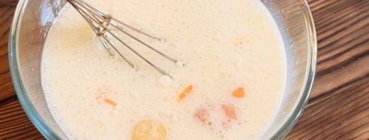 болонский пирог. Шаг 3