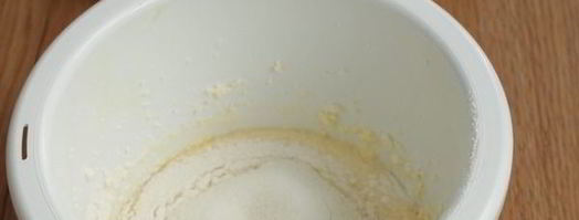 датский миндальный пирог с яблоками. Шаг 2