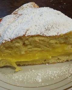 Египетский пирог Фытыр