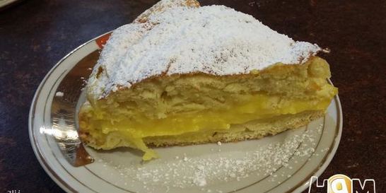 Египетский пирог Фытыр