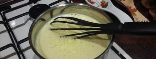 египетский пирог фытыр. Шаг 12