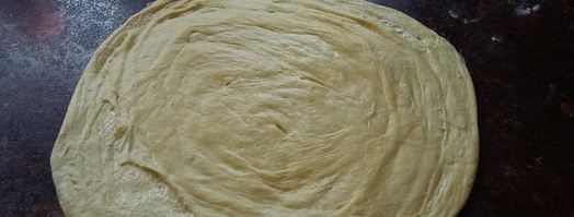 египетский пирог фытыр. Шаг 15