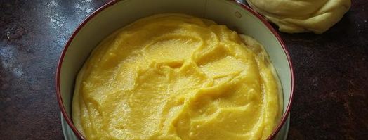 египетский пирог фытыр. Шаг 17