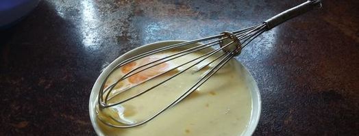 египетский пирог фытыр. Шаг 3