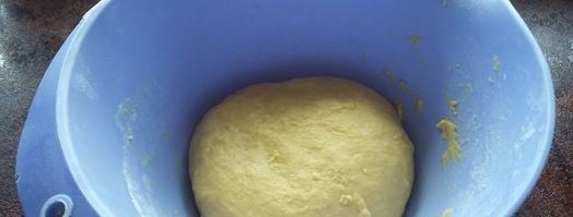 египетский пирог фытыр. Шаг 5