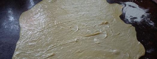 египетский пирог фытыр. Шаг 7