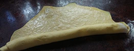 египетский пирог фытыр. Шаг 8