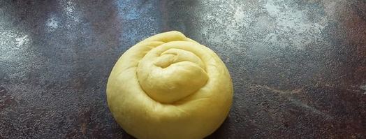 египетский пирог фытыр. Шаг 9