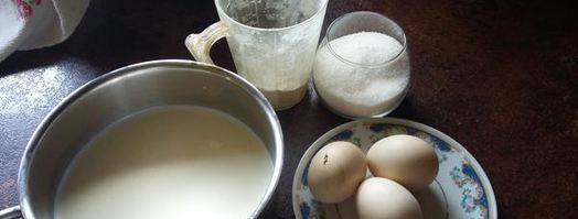 египетский пирог фытыр. Шаг 10