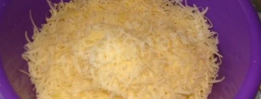 грибной пирог. Шаг 4