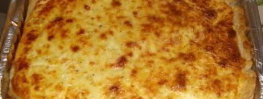 грибной пирог. Шаг 7