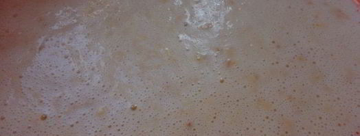 итальянский яблочный пирог с полентой. Шаг 3