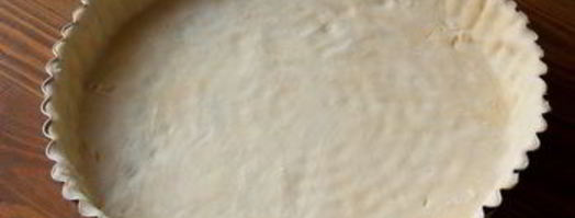 киш с курицей и цуккини. Шаг 11