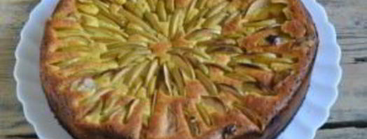 корнуэльский яблочный пирог. Шаг 9