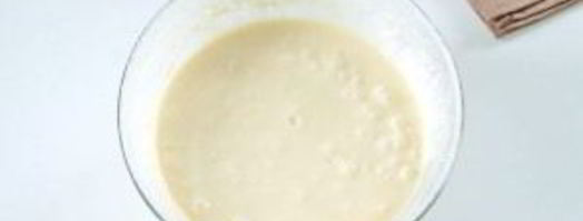 легкий клубничный пирог. Шаг 5