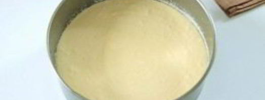 легкий клубничный пирог. Шаг 6