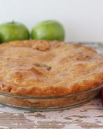 Лимонный пирог