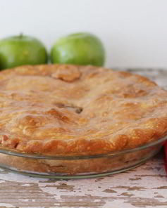 Лимонный пирог