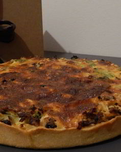 Лоранский пирог