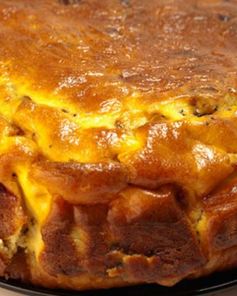 Луковый пирог