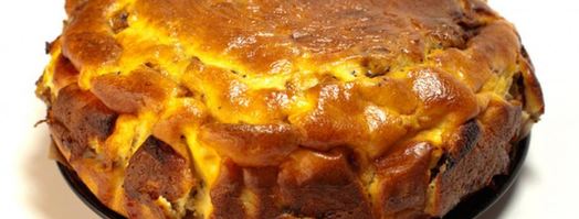 луковый пирог. Шаг 7