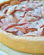 Льежский яблочный пирог