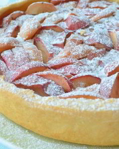 Льежский яблочный пирог