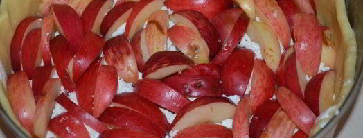 льежский яблочный пирог. Шаг 11